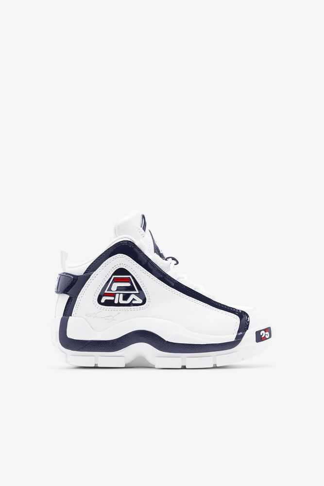 Fila Sneakers Børn Hvide Grant Hill 2 25Th Anniversary Edition JCM-216873